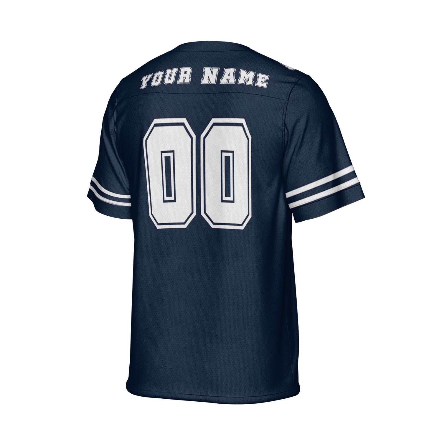 Custom-Football-Jersey-white-and-blue-I2